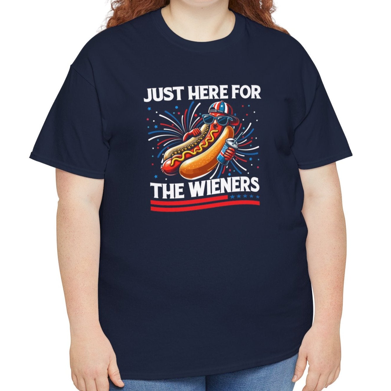 Here for the Weiners | Tee - Kim’s Signature Beauty & Accessories    (Store description)