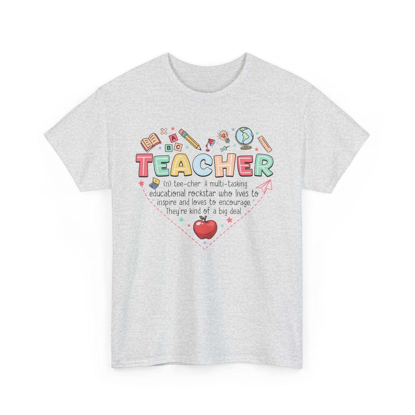 Teacher Definition Tee - Kim’s Signature Beauty & Accessories    (Store description)