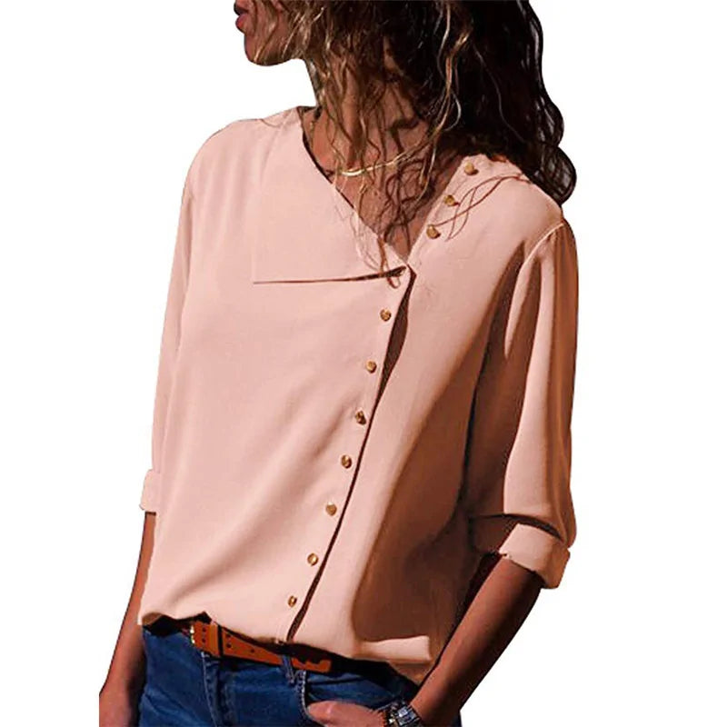 Office Casual Blouses - Kim’s Signature Beauty & Accessories    (Store description)