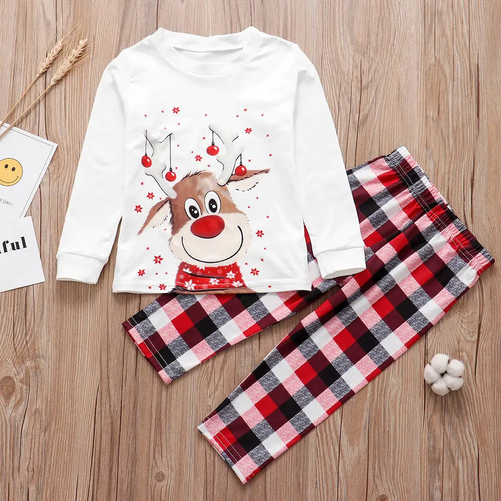 Christmas Family Matching Outfits - Kim’s Signature Beauty & Accessories    (Store description)