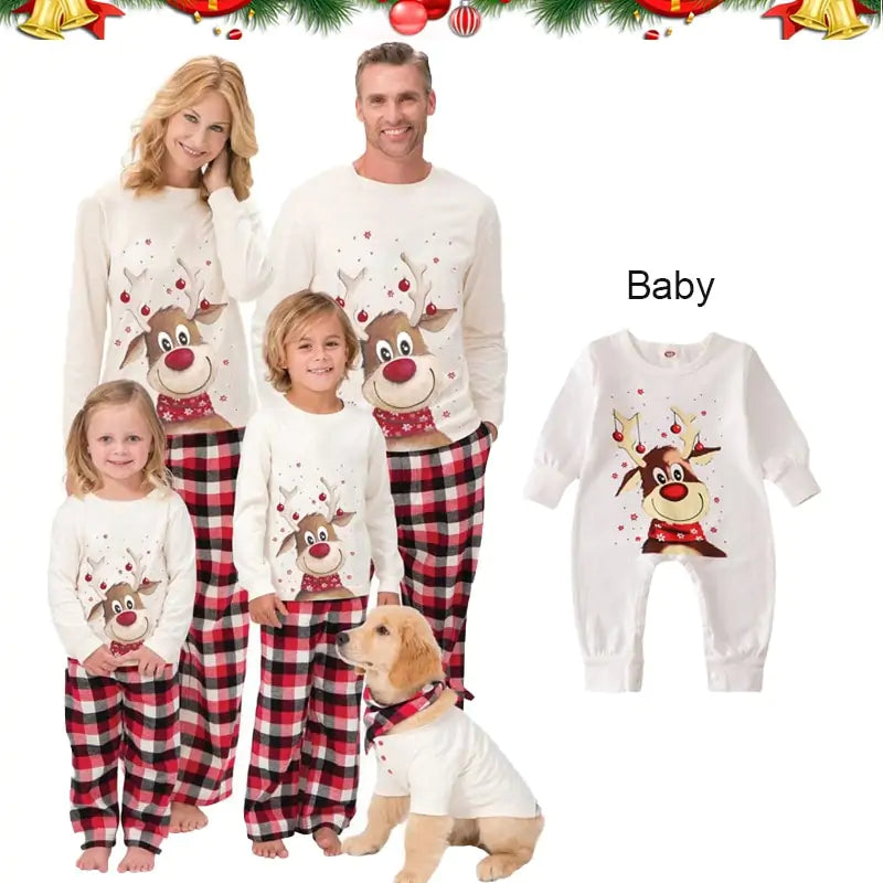 Christmas Family Matching Outfits - Kim’s Signature Beauty & Accessories    (Store description)