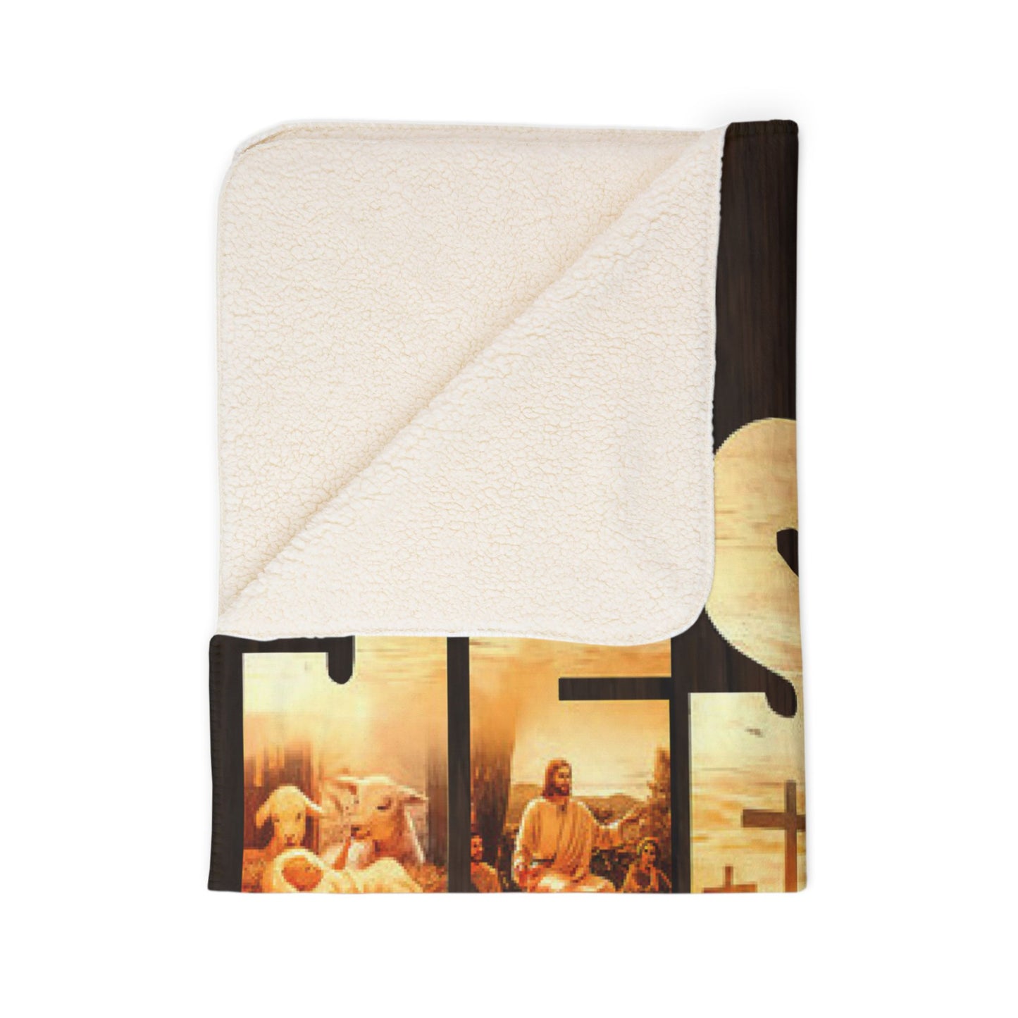 Jesus-Born a Baby, Returning a King - Blanket - Kim’s Signature Beauty & Accessories    (Store description)