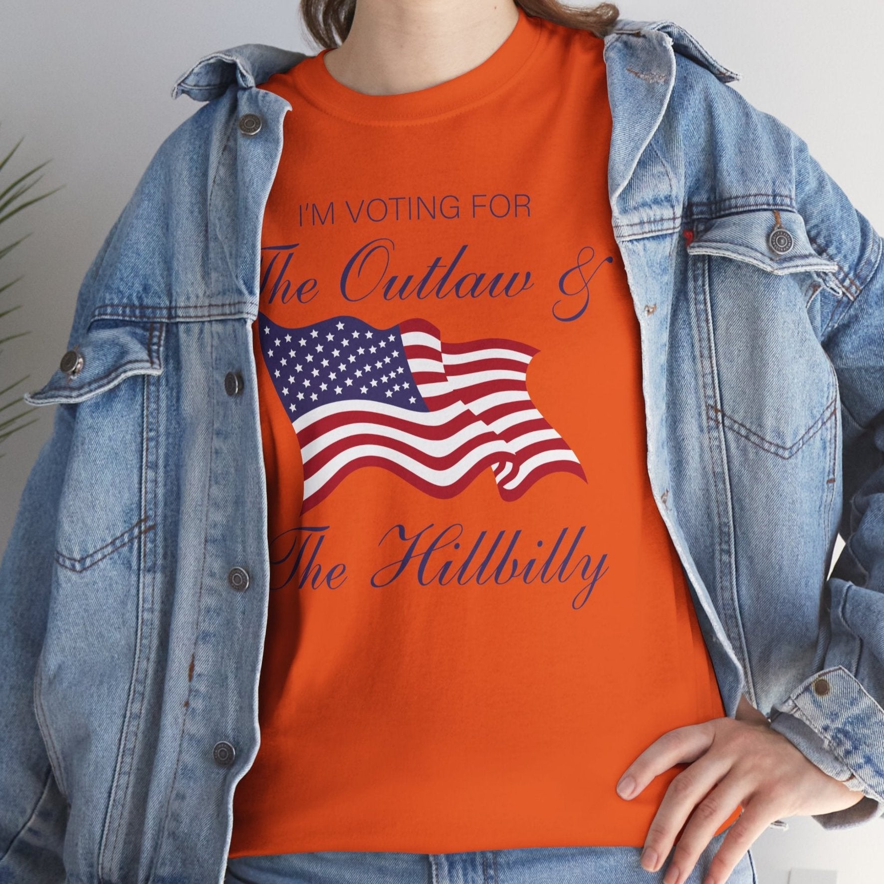 Outlaw & Hillbilly Tee - Kim’s Signature Beauty & Accessories    (Store description)