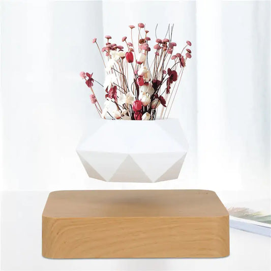 Magic Floating Flower Pot - Kim’s Signature Beauty & Accessories    (Store description)