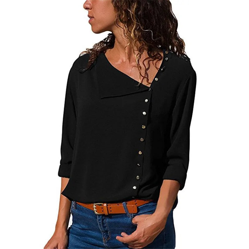 Office Casual Blouses - Kim’s Signature Beauty & Accessories    (Store description)