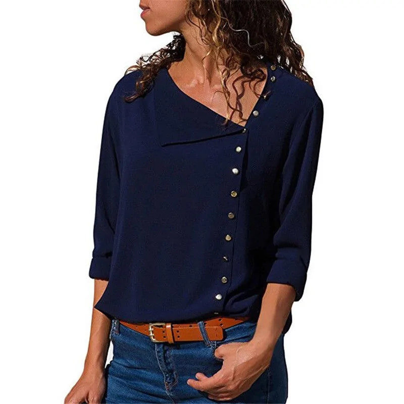 Office Casual Blouses - Kim’s Signature Beauty & Accessories    (Store description)