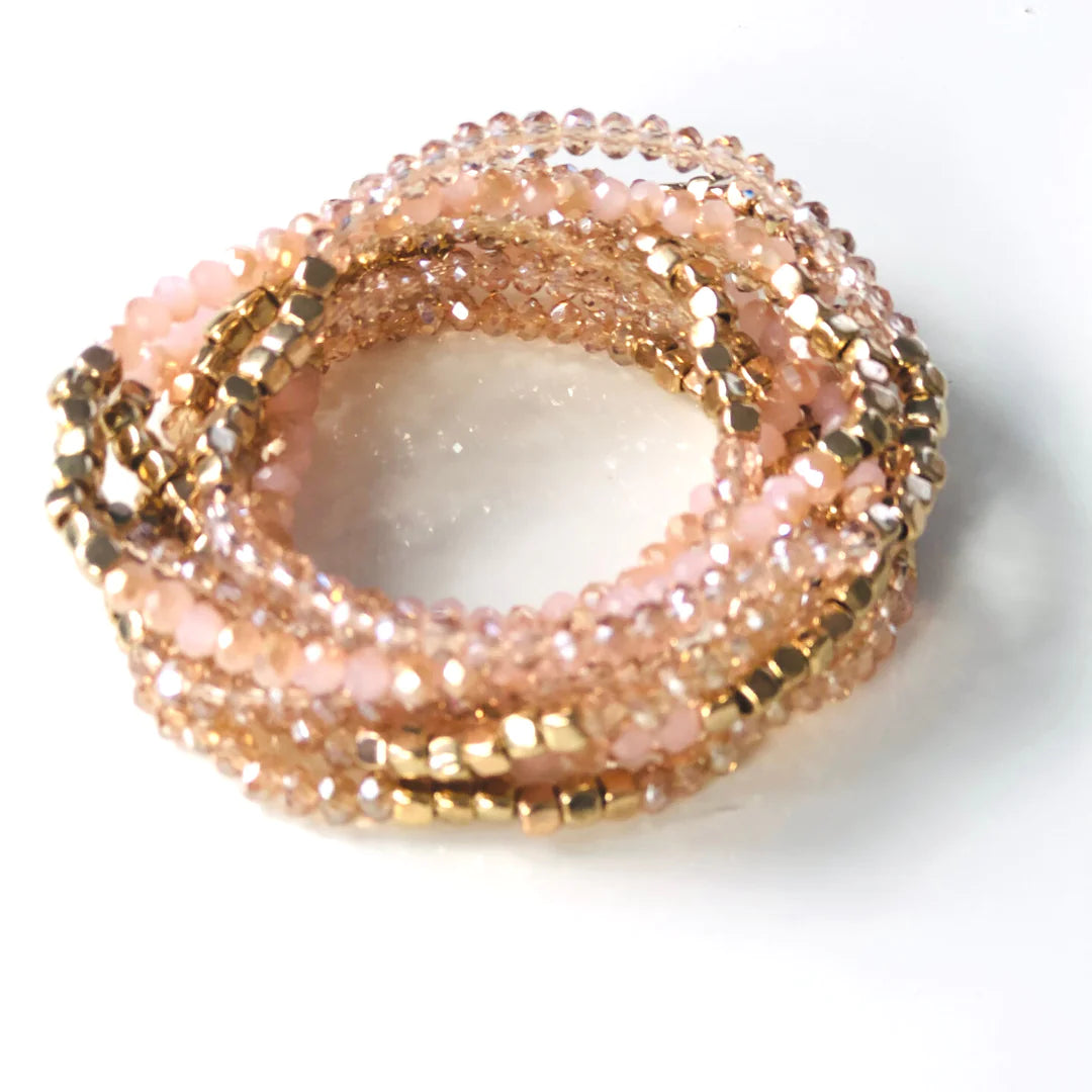 Beaded Bracelet - Kim’s Signature Beauty & Accessories    (Store description)