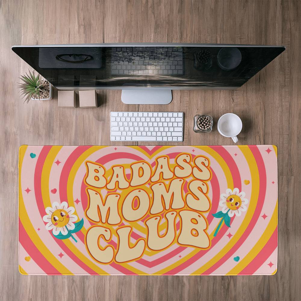 Mom's Club Desk Mat - Kim’s Signature Beauty & Accessories    (Store description)