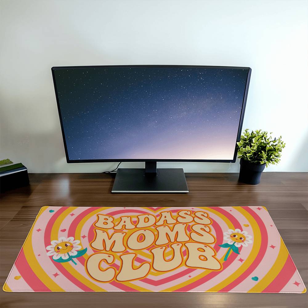 Mom's Club Desk Mat - Kim’s Signature Beauty & Accessories    (Store description)