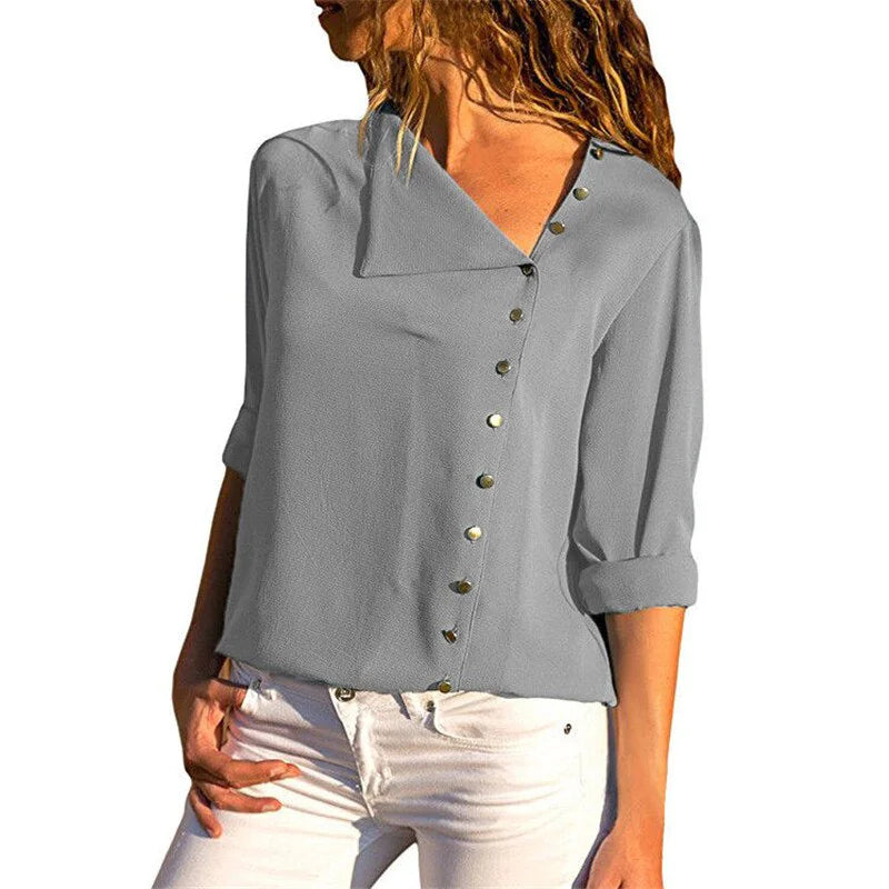 Office Casual Blouses - Kim’s Signature Beauty & Accessories    (Store description)