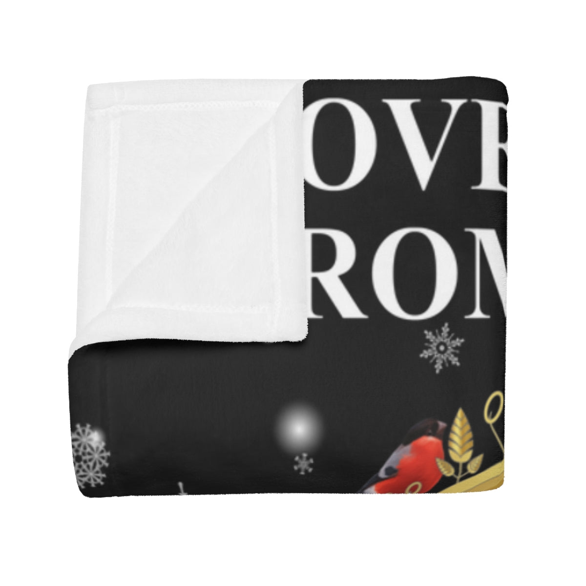 Love From Heaven Photo Upload Fleece Blanket - Kim’s Signature Beauty & Accessories    (Store description)