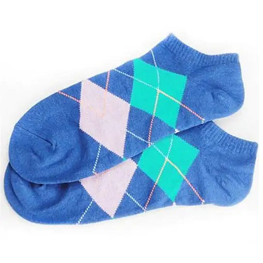 Happy Go Lucky Socks In 5 Pack - Kim’s Signature Beauty & Accessories    (Store description)